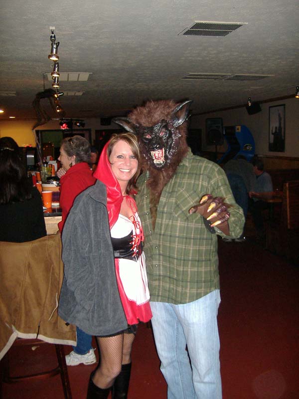 Atlanta GA The Seven Band Performing dance cover at Fat Daddys in Athens GA on Halloween 2008