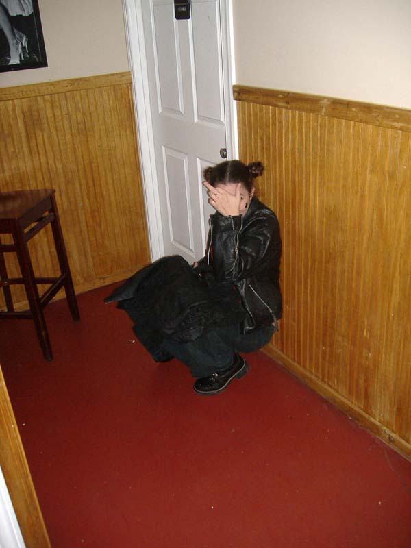 Atlanta GA The Seven Band Performing dance cover at Fat Daddys in Athens GA on Halloween 2008