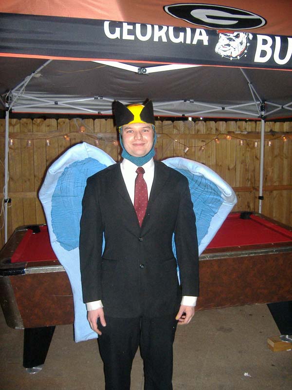 Atlanta GA The Seven Band Performing dance cover at Fat Daddys in Athens GA on Halloween 2008