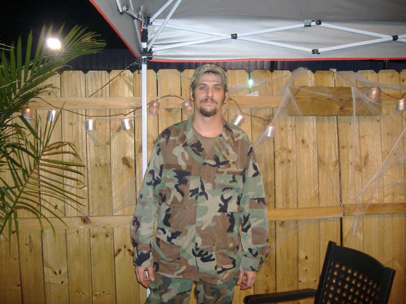 Atlanta GA The Seven Band Performing dance cover at Fat Daddys in Athens GA on Halloween 2008