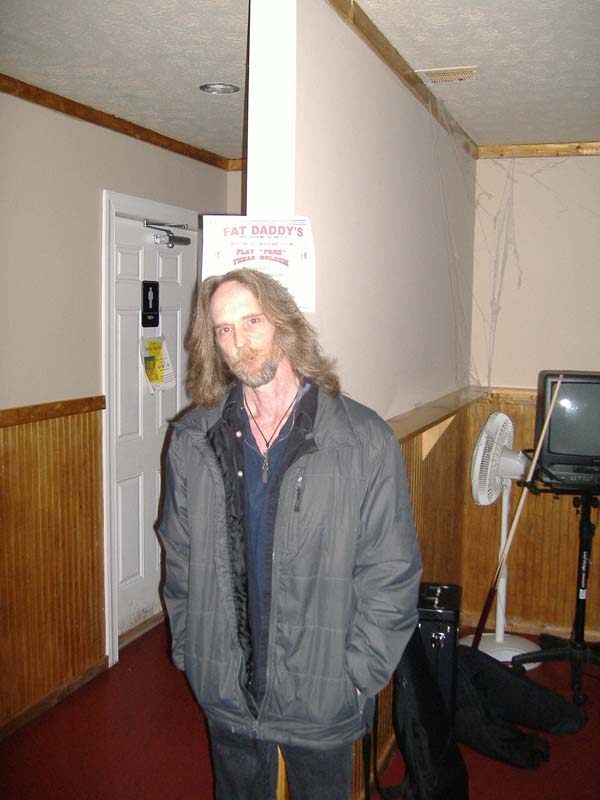 Atlanta GA The Seven Band Performing dance cover at Fat Daddys in Athens GA on Halloween 2008