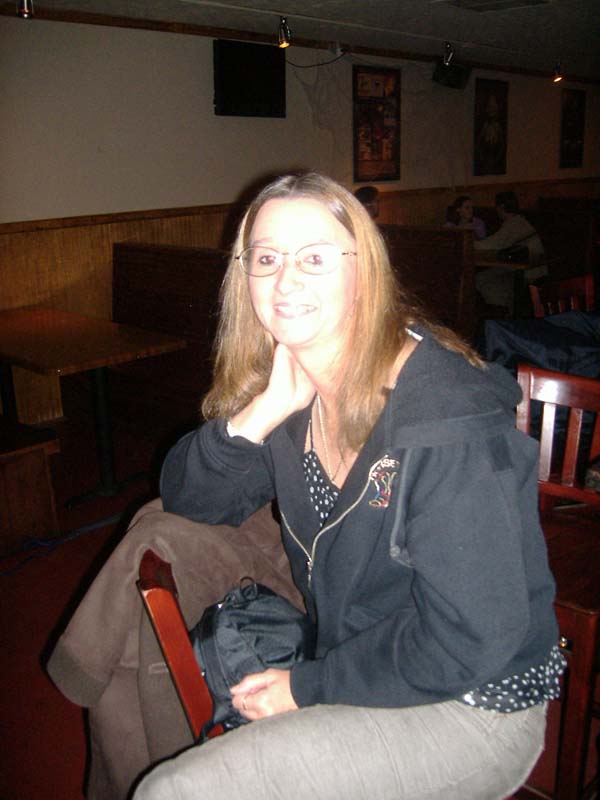 Atlanta GA The Seven Band Performing dance cover at Fat Daddys in Athens GA on Halloween 2008