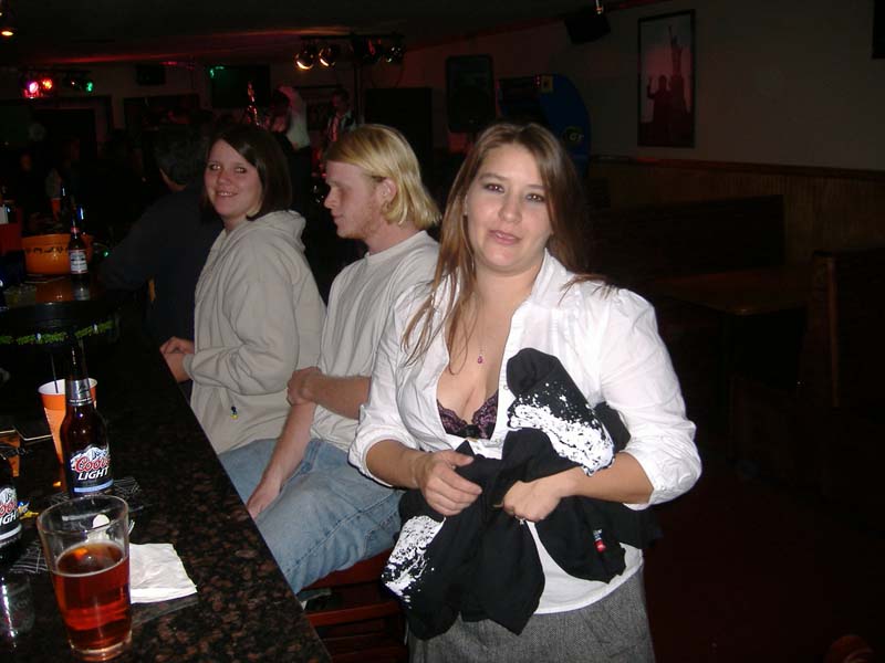 Atlanta GA The Seven Band Performing dance cover at Fat Daddys in Athens GA on Halloween 2008