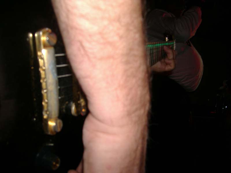 Atlanta GA The Seven Band Performing dance cover at Fat Daddys in Athens GA on Halloween 2008