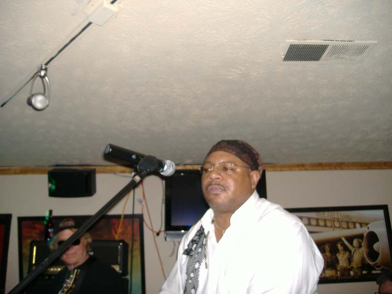 Atlanta GA The Seven Band Performing dance cover at Fat Daddys in Athens GA on Halloween 2008