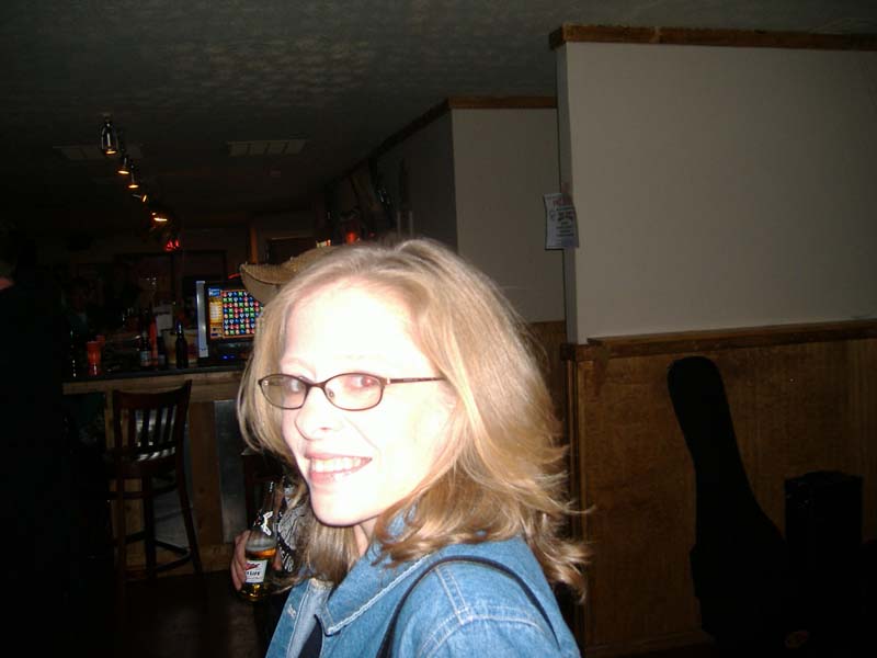 Atlanta GA The Seven Band Performing dance cover at Fat Daddys in Athens GA on Halloween 2008